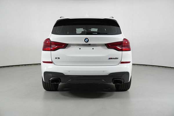 2020 BMW X3 M40I G01