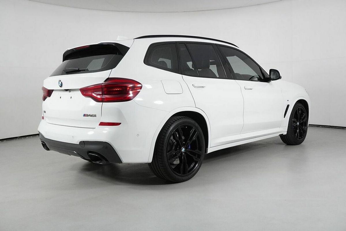 2020 BMW X3 M40I G01