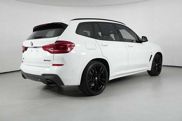 2020 BMW X3 M40I G01