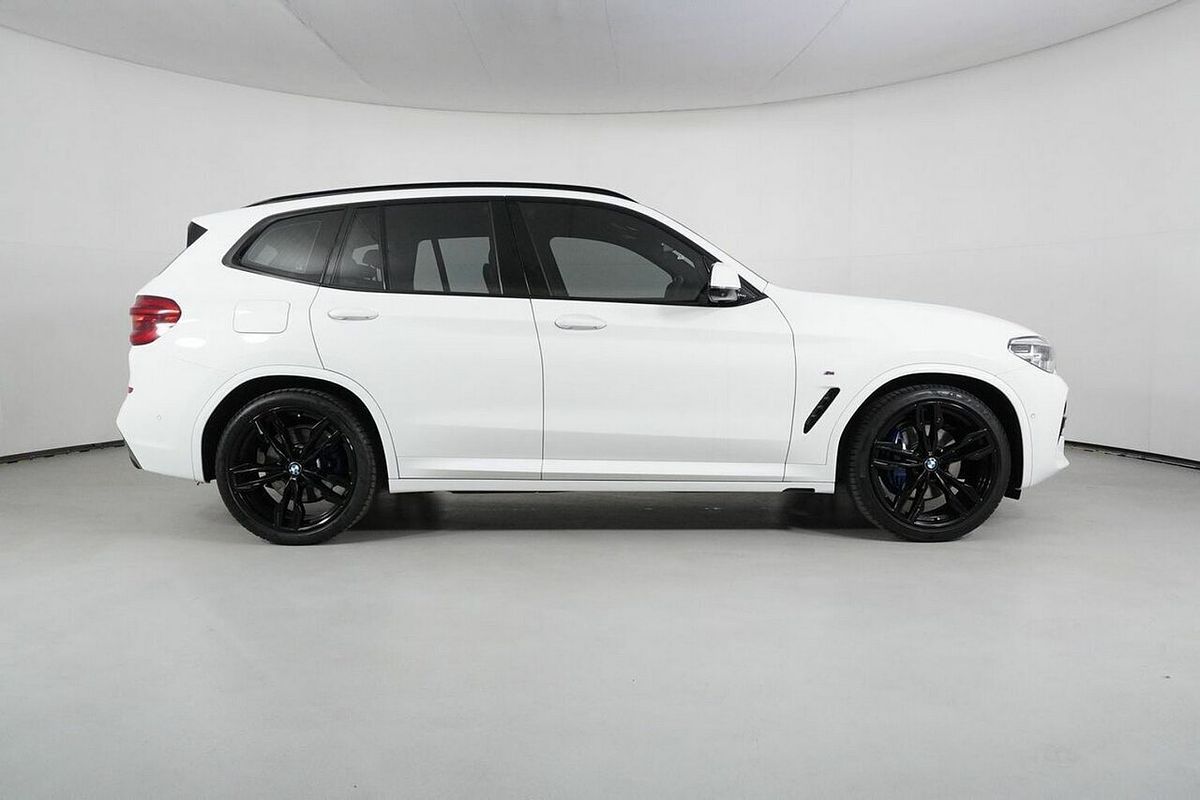 2020 BMW X3 M40I G01