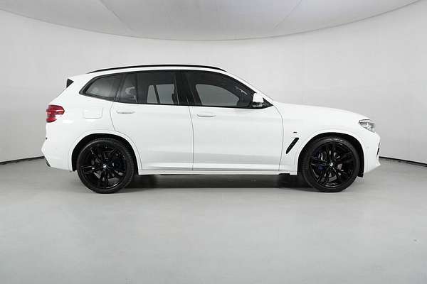 2020 BMW X3 M40I G01