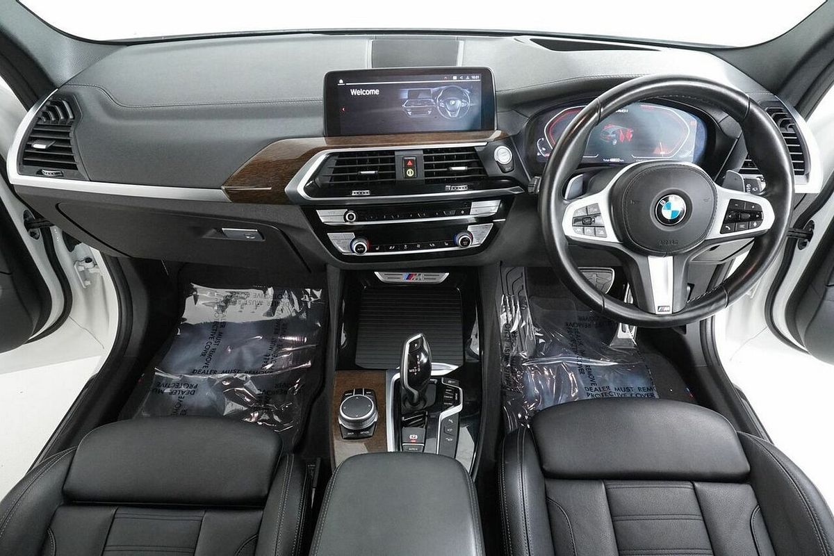 2020 BMW X3 M40I G01