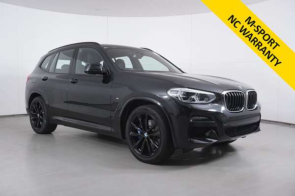 2021 BMW X3 xDrive30i M Sport