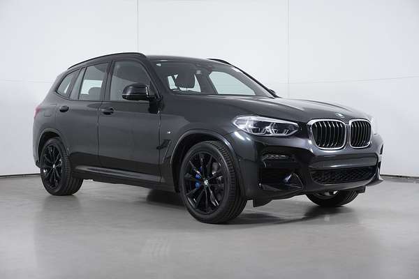 2021 BMW X3 xDrive30i M Sport