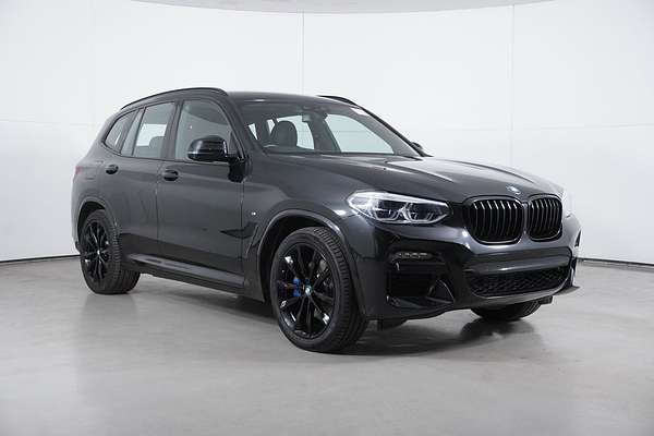 2021 BMW X3 xDrive30i M Sport