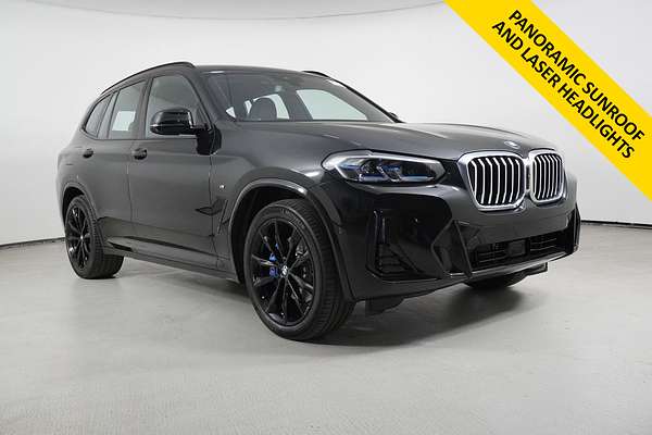 2022 BMW X3 xDrive30i M Sport