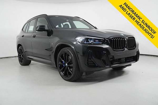 2022 BMW X3 xDrive30i M Sport G01