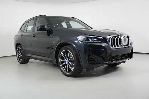 2023 BMW X3 xDrive30i M Sport G01