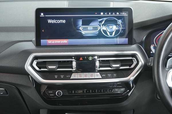 2022 BMW X3 xDrive30i M Sport G01