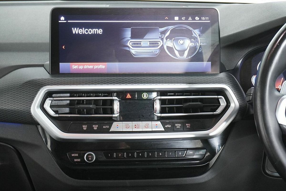2023 BMW X3 xDrive30i M Sport G01