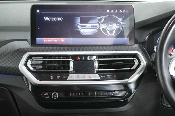 2023 BMW X3 xDrive30i M Sport G01