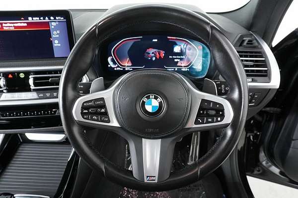 2022 BMW X3 xDrive30i M Sport G01