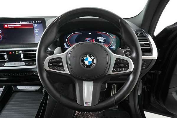2023 BMW X3 xDrive30i M Sport G01