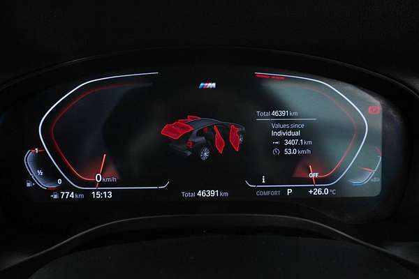 2023 BMW X3 xDrive30i M Sport G01