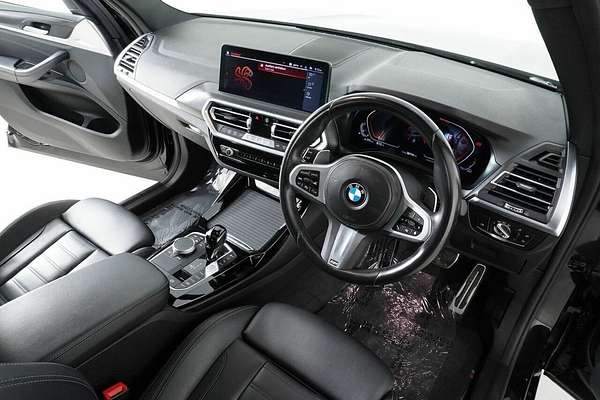 2022 BMW X3 xDrive30i M Sport G01