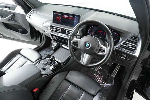 2022 BMW X3 xDrive30i M Sport G01