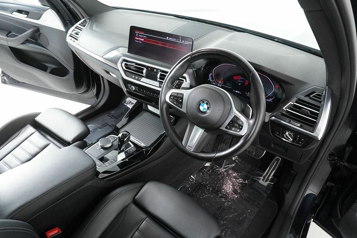 2023 BMW X3 xDrive30i M Sport G01