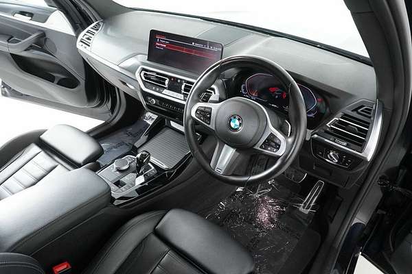2023 BMW X3 xDrive30i M Sport G01