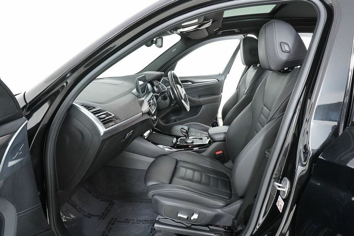 2022 BMW X3 xDrive30i M Sport G01