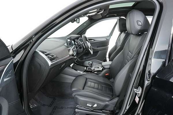 2022 BMW X3 xDrive30i M Sport G01
