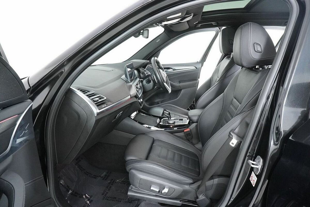 2022 BMW X3 xDrive30i M Sport G01