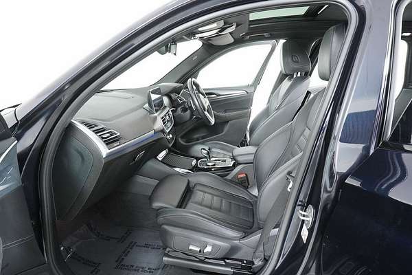 2023 BMW X3 xDrive30i M Sport G01