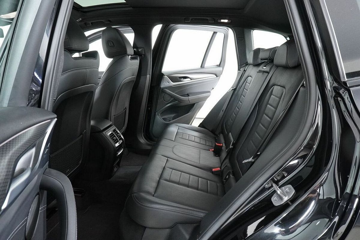 2022 BMW X3 xDrive30i M Sport G01