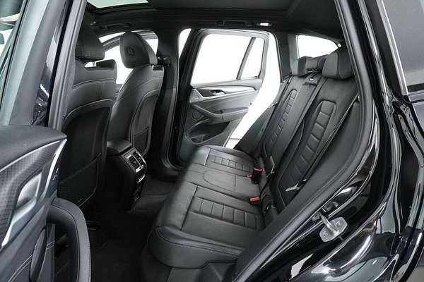 2022 BMW X3 xDrive30i M Sport G01