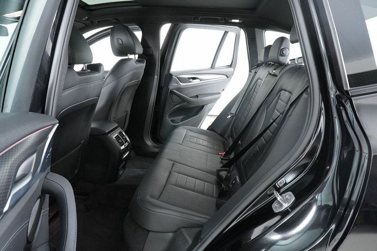 2022 BMW X3 xDrive30i M Sport G01