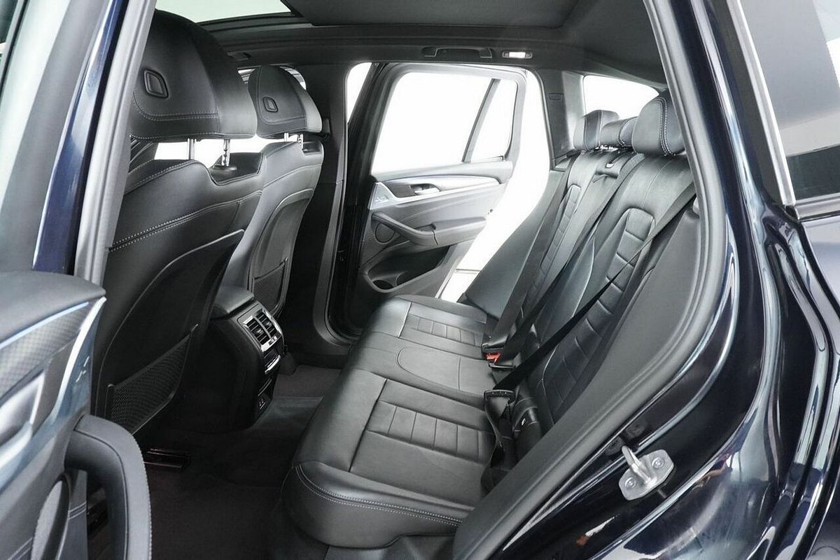 2023 BMW X3 xDrive30i M Sport G01