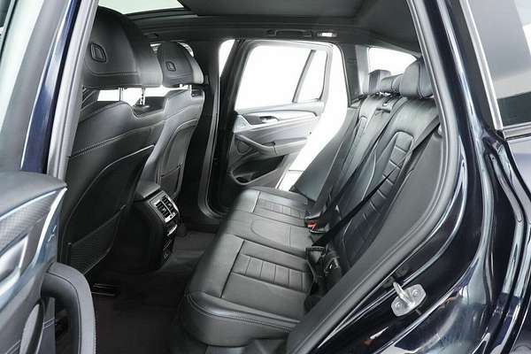 2023 BMW X3 xDrive30i M Sport G01