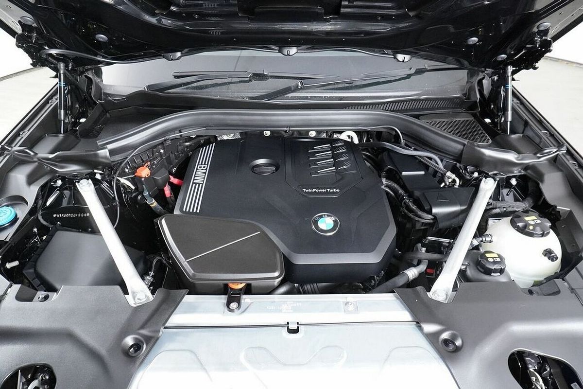 2022 BMW X3 xDrive30i M Sport G01