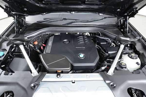 2022 BMW X3 xDrive30i M Sport G01