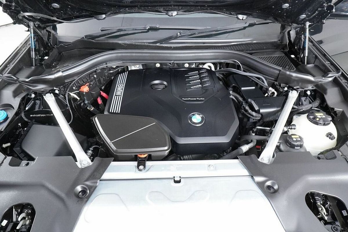 2022 BMW X3 xDrive30i M Sport G01