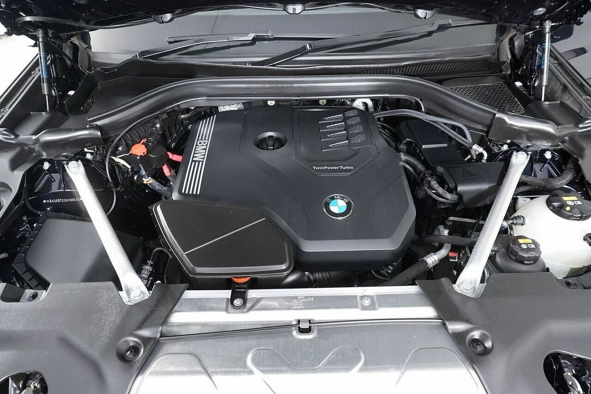 2023 BMW X3 xDrive30i M Sport G01