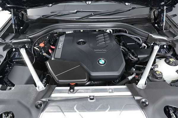 2023 BMW X3 xDrive30i M Sport G01