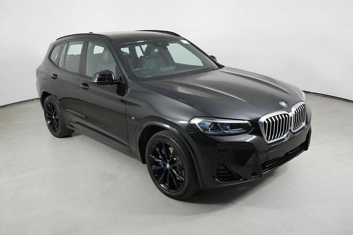 2022 BMW X3 xDrive30i M Sport G01