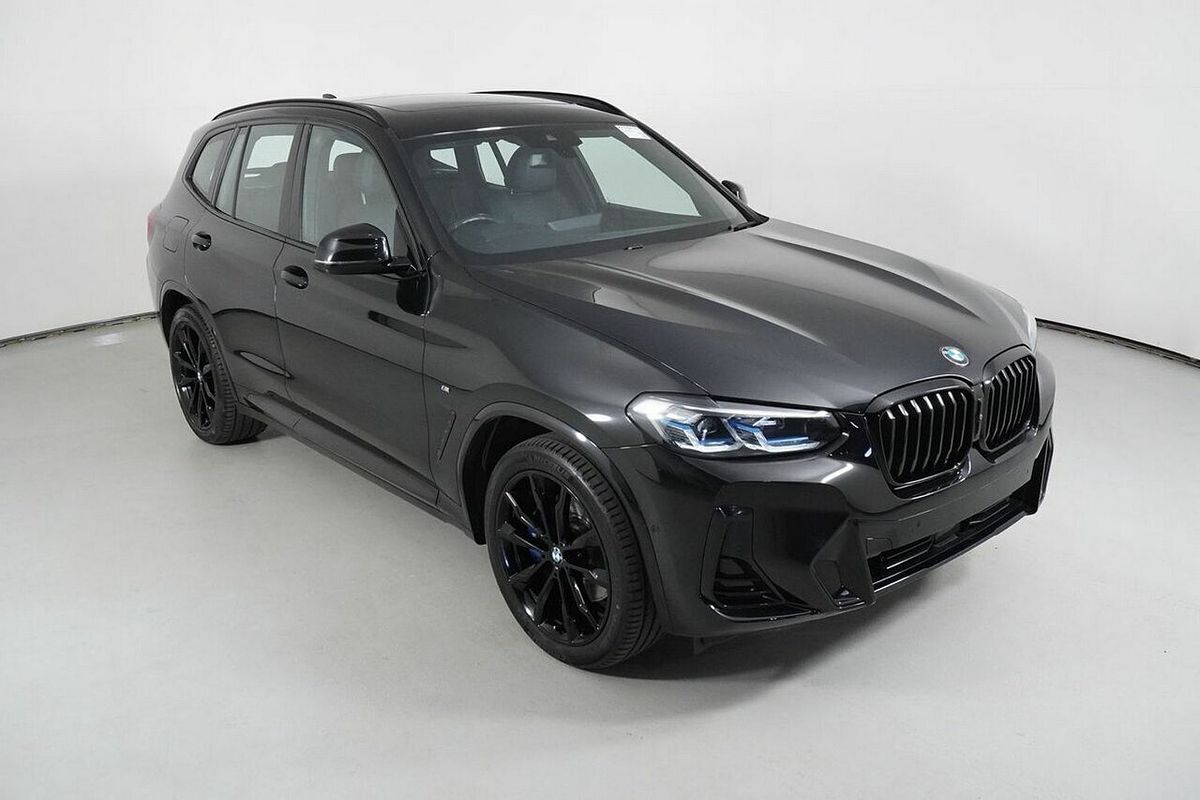 2022 BMW X3 xDrive30i M Sport G01
