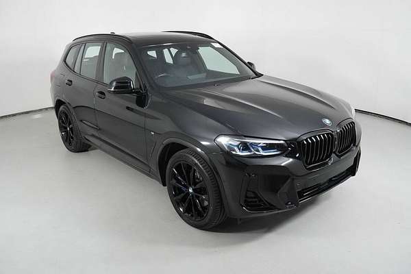 2022 BMW X3 xDrive30i M Sport G01