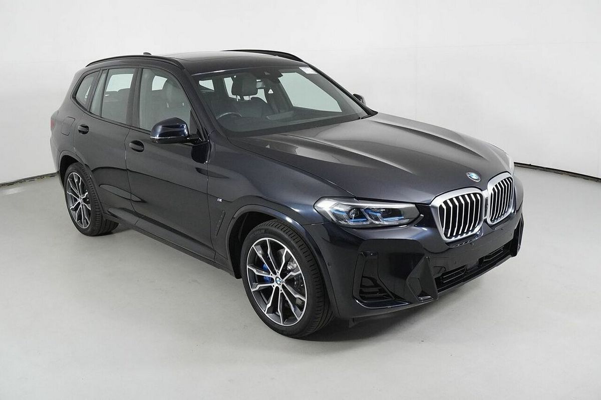 2023 BMW X3 xDrive30i M Sport G01