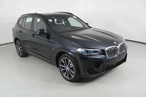 2023 BMW X3 xDrive30i M Sport G01