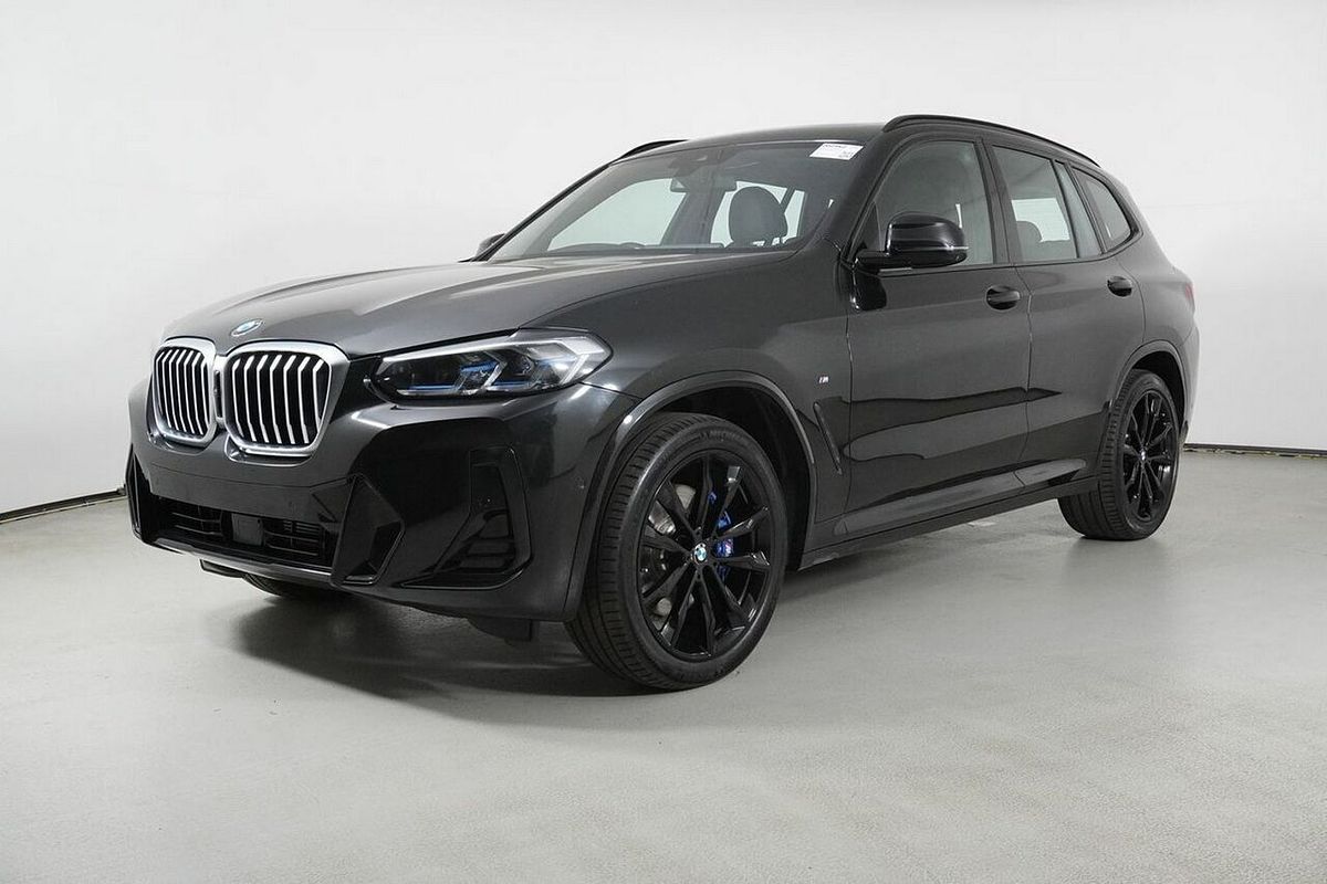 2022 BMW X3 xDrive30i M Sport G01
