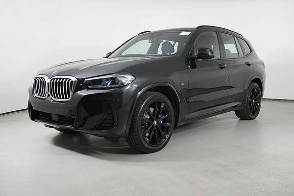 2022 BMW X3 xDrive30i M Sport G01