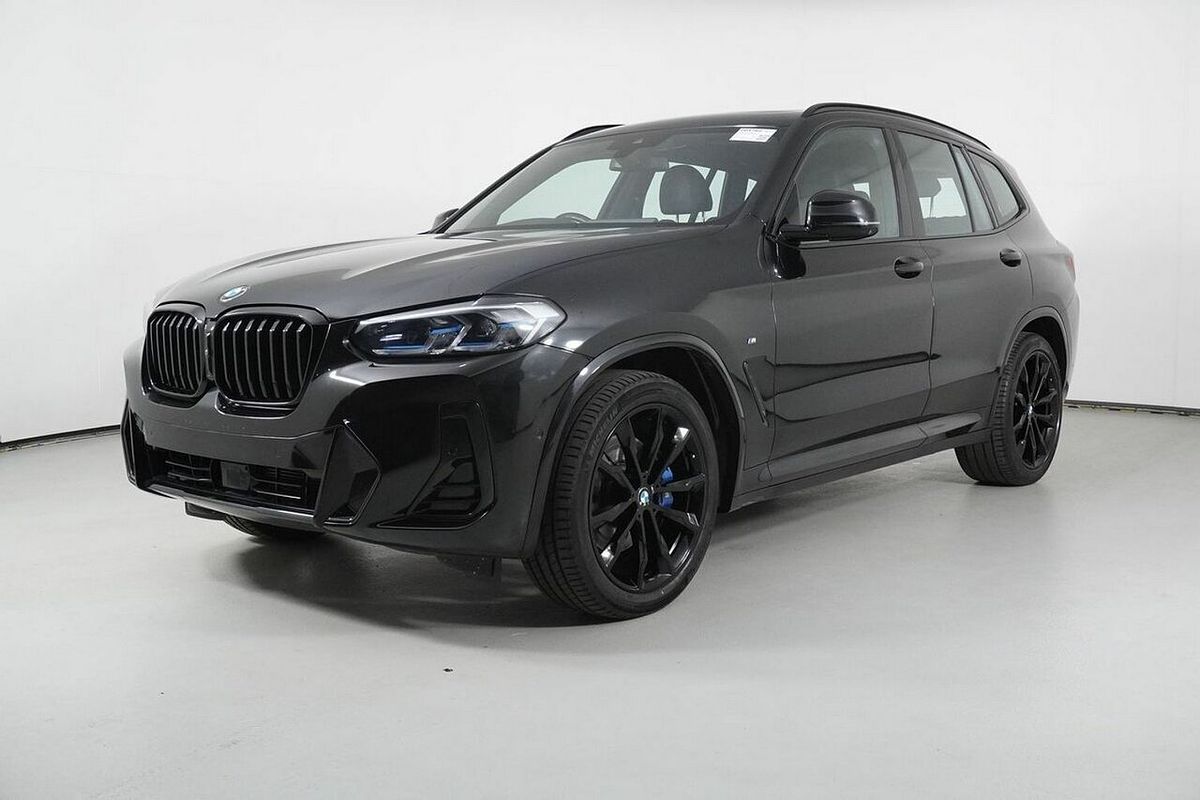 2022 BMW X3 xDrive30i M Sport G01