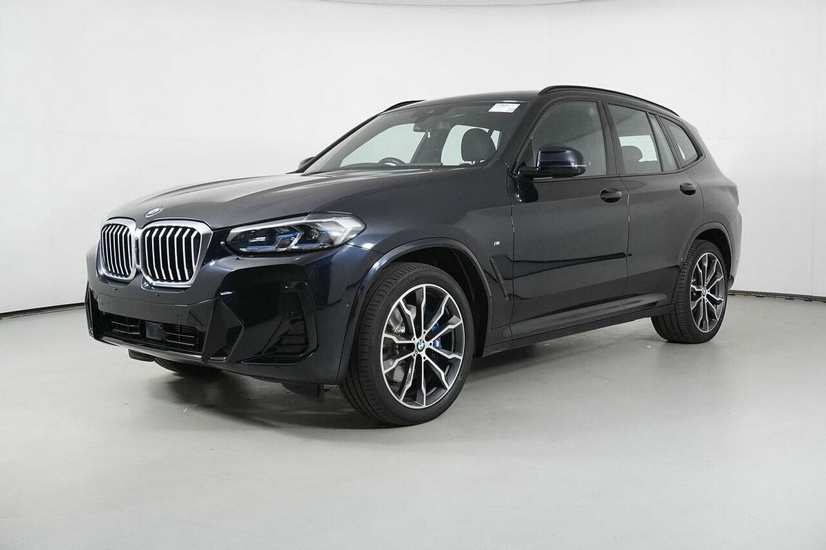 2023 BMW X3 xDrive30i M Sport G01