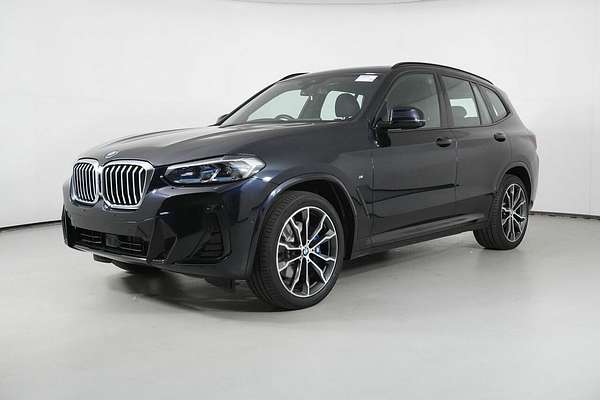 2023 BMW X3 xDrive30i M Sport G01