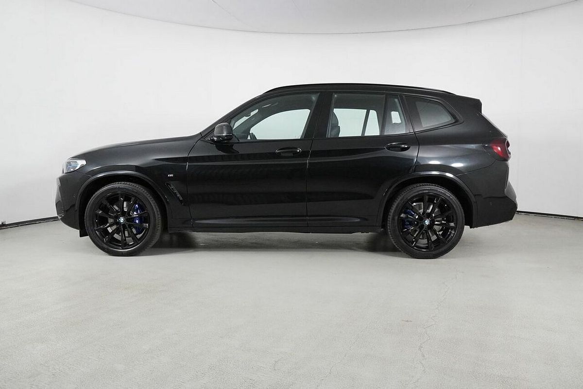 2022 BMW X3 xDrive30i M Sport G01