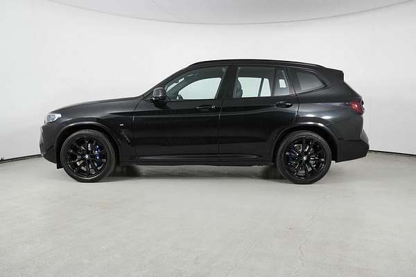 2022 BMW X3 xDrive30i M Sport G01