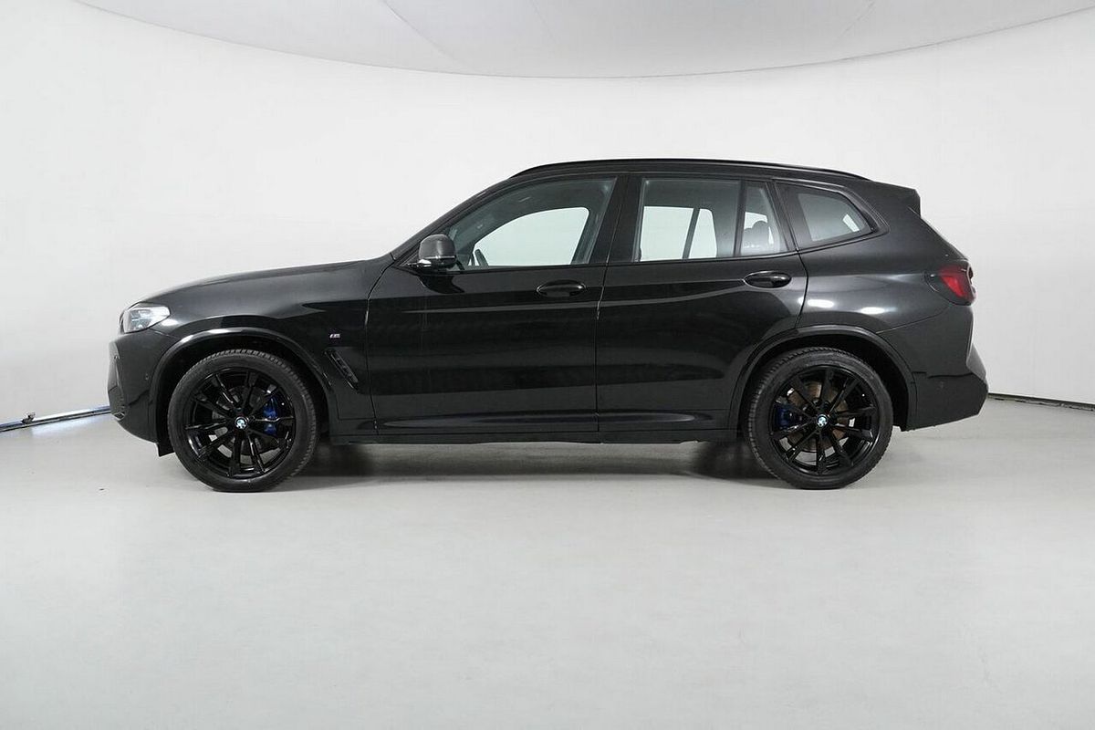 2022 BMW X3 xDrive30i M Sport G01