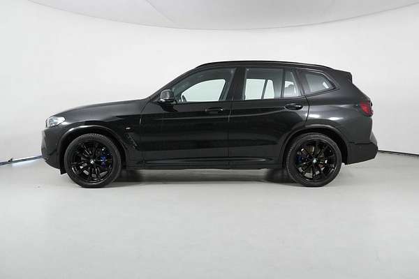 2022 BMW X3 xDrive30i M Sport G01
